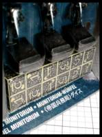 Dice : Dice - Game Dice - Warhammer 40000 Munitorum by Games Workshop 2012 - JA Collection Mar 2024